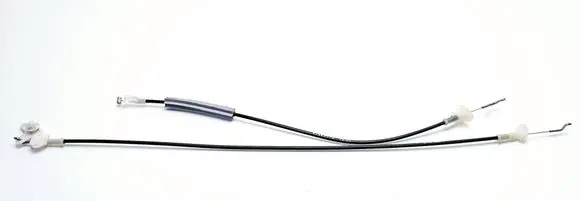 Opel Vectra C Rear door cable line 24449779 2444978026