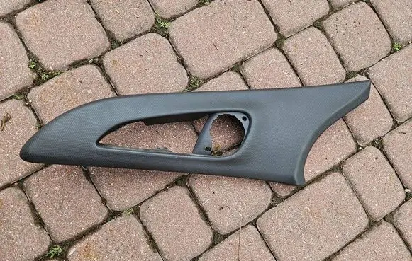 Opel Meriva B Coupe rear side trim panel 81370-
