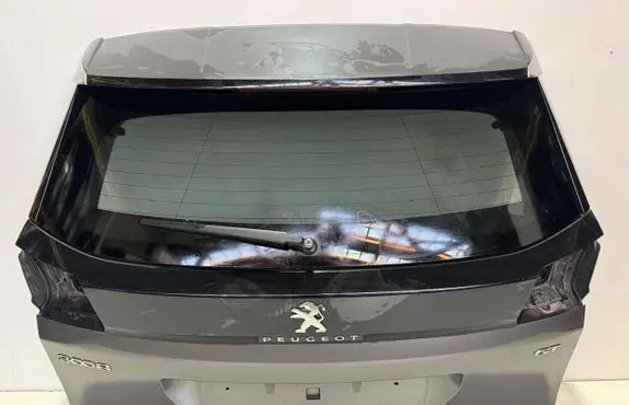 Peugeot 3008 II Truck tailgate 