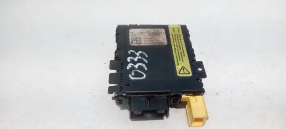 Volkswagen PASSAT B6 Power steering control unit/module 3C0953549A