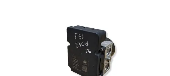 BMW 3 F30 F35 F31 ABS Pump 6862247