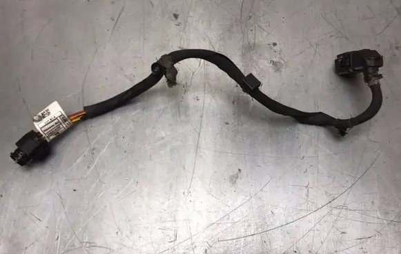 BMW 6 F12 F13 Engine installation wiring loom 7633265