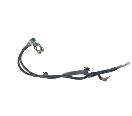 Peugeot 607 Negative earth cable (battery)