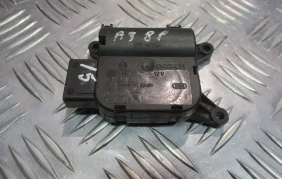Audi A3 S3 8P Central body control module 1K2907511F