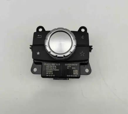 Mercedes-Benz E A207 Head unit multimedia control A2129013206 A2129020607