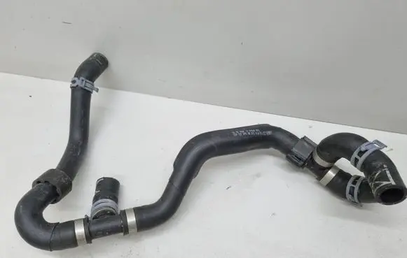 Volkswagen ID.4 Electric car engine cooling hoses/pipes 1EA122049 1EA122087C