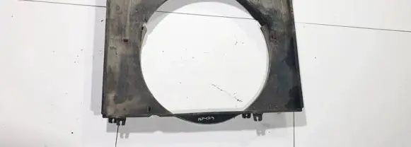Coolant radiator