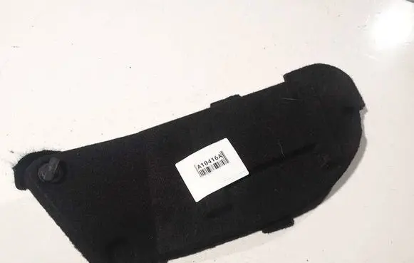 Hyundai Tiburon Other trunk/boot trim element
