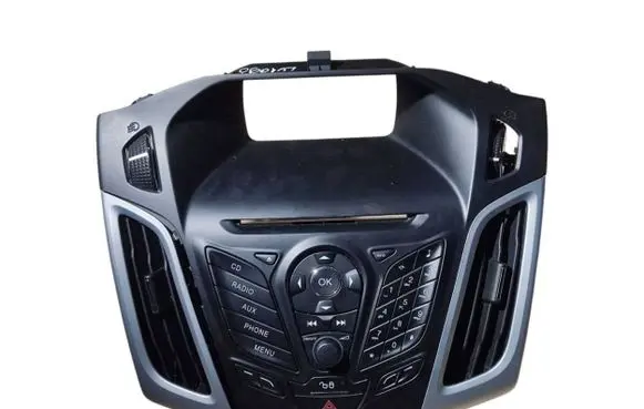 Ford Focus Head unit multimedia control AM5T18K811BE
