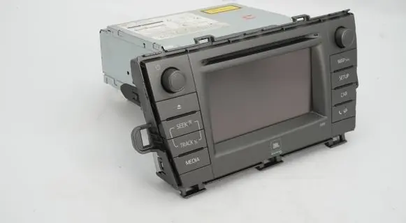 Toyota Prius (XW30) Radio/CD/DVD/GPS head unit 8614047110