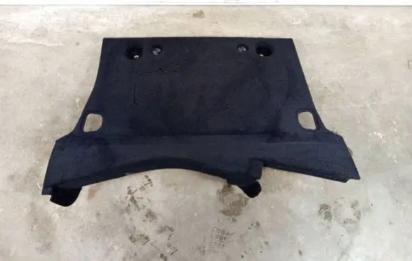 Maserati Ghibli Trunk/boot floor carpet liner 6700256930