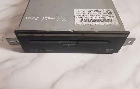 Nissan X-Trail T30 CD/DVD changer 25915ES60A CCU3310Z