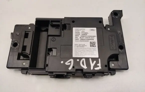 Ford F150 Other control units/modules ML3T14H076ADC