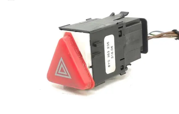 Volkswagen Transporter - Caravelle T5 Hazard light switch 6Y0953235