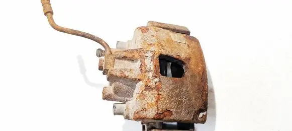 Chrysler Voyager Front brake caliper