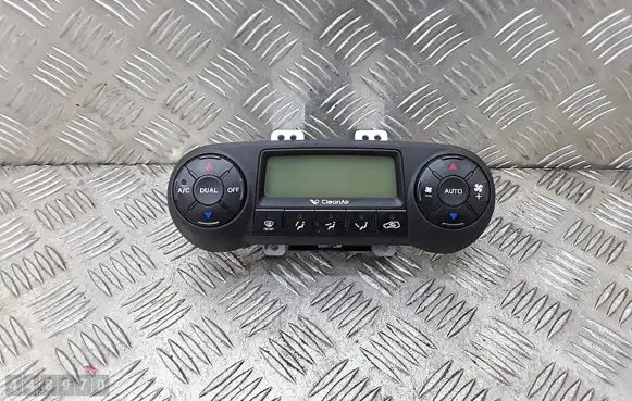 Hyundai ix35 Climate control unit 972502Y700TJN A2C85435201
