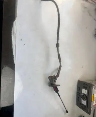 Fiat Doblo Clutch slave cylinder 6555