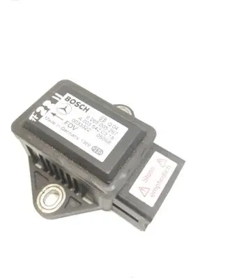 Mercedes-Benz SL R230 ESP acceleration yaw rate sensor A0035420318