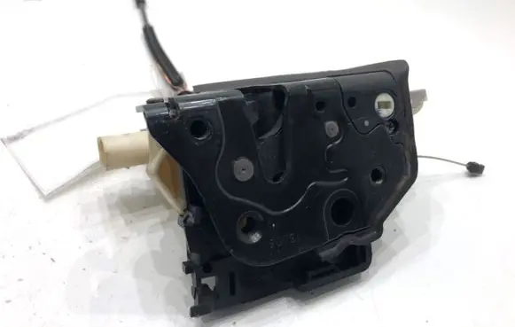 Seat Altea Front door lock 1P1837016