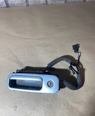 Volkswagen Sharan Tailgate/trunk/boot exterior handle 6N0827565D 7M3827565 6X0827565B