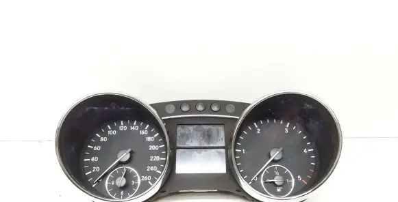 Mercedes-Benz R W251 Speedometer (instrument cluster) A2C53240801 A2514401211