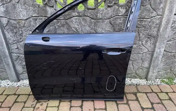 Porsche Cayenne (9Y0 9Y3) Front door