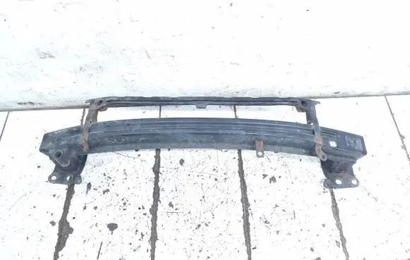 Front bumper cross member