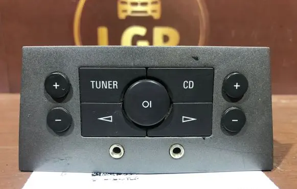 Opel Astra H Other switches/knobs/shifts 13147077