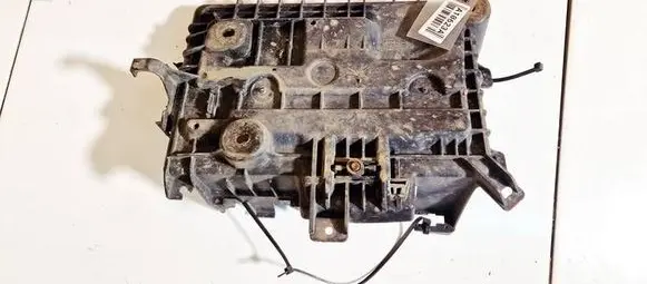 Opel Corsa D Battery box tray 13296473 600002190