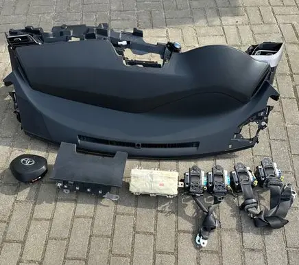 Toyota C-HR I Airbag set