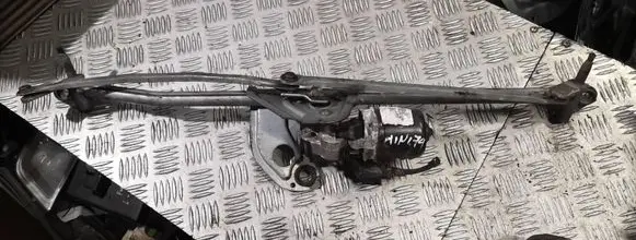 Mini One - Cooper Coupe R56 Front wiper linkage and motor 53555304