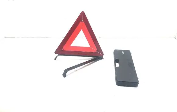 Emergency warning sign