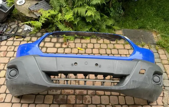 Ford Transit Front bumper BK31-17F003-AH BK31-17K819 S2406K105