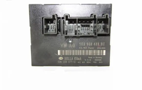 Volkswagen Golf V Other control units/modules 1K0959433BT