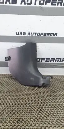 Nissan Qashqai Front sill trim cover 669004EA0A