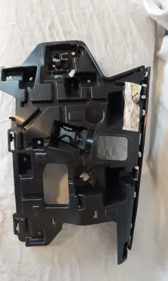 Volvo V40 Front bumper mounting bracket 31425002