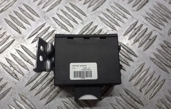 Toyota Avensis T250 Immobilizer control unit/module 89780-05040