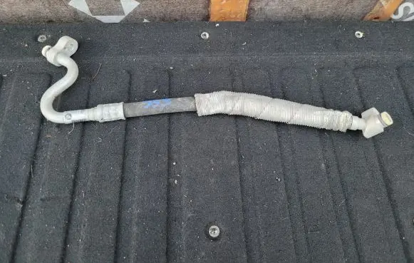 BMW Z4 E89 Air conditioning (A/C) pipe/hose 9224834