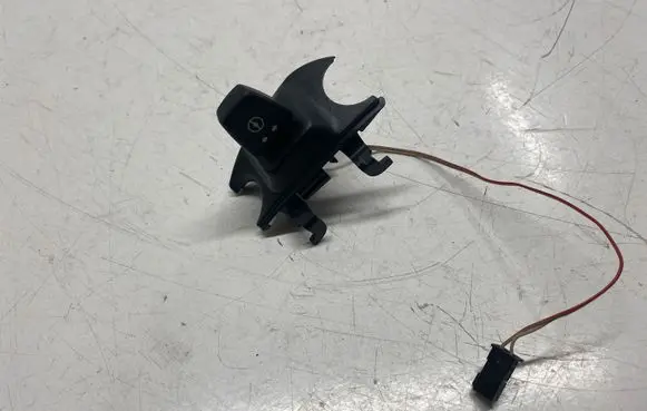 BMW X5 E70 Steering wheel adjustment switch 6966710