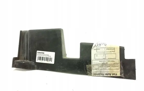 Fiat Uno Radiator trim 7584760