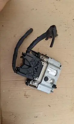 Volkswagen Up Engine control unit/module 04C907309P