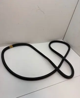 Peugeot 5008 II Rear door rubber seal (on body) 9812586680