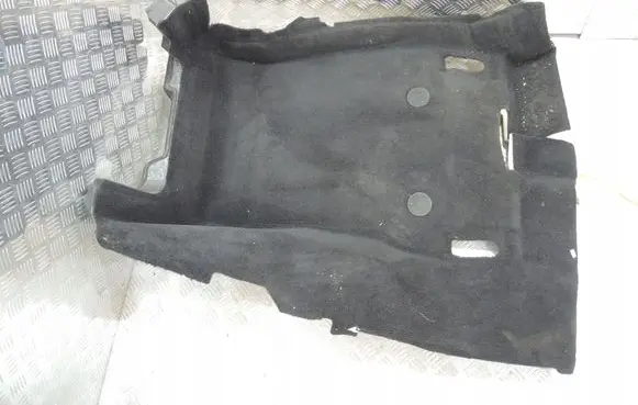 Alfa Romeo Giulia Front floor carpet liner QUADRIFOGLIO