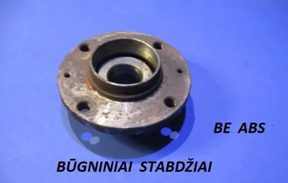 Citroen Berlingo Rear wheel hub SKF201