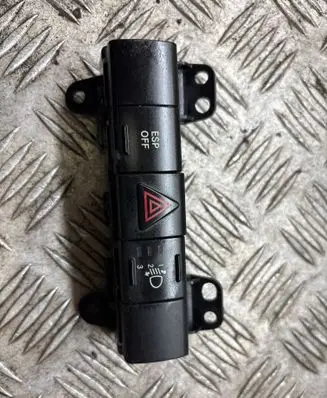 Dodge Caliber Hazard light switch 12861862 12862326 2334960124