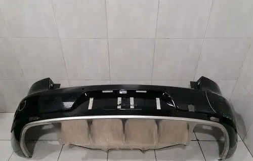 Porsche Macan (95B) Rear bumper cross member 95B807834