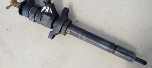 Citroen Berlingo Fuel injector 1609850080
