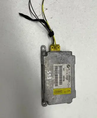 BMW 7 E65 E66 Airbag control unit/module 6929553 12231799