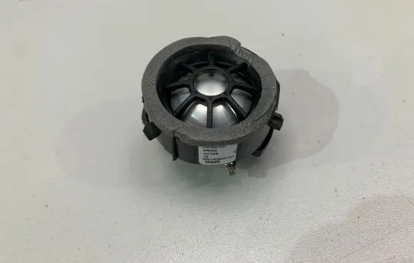 Front door high frequency speaker