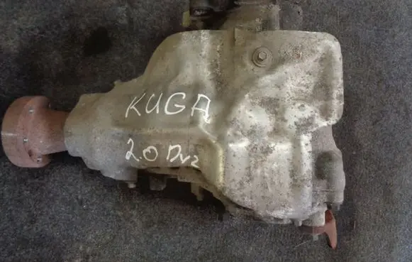 Ford Kuga I Front differential AV4N7L486BC